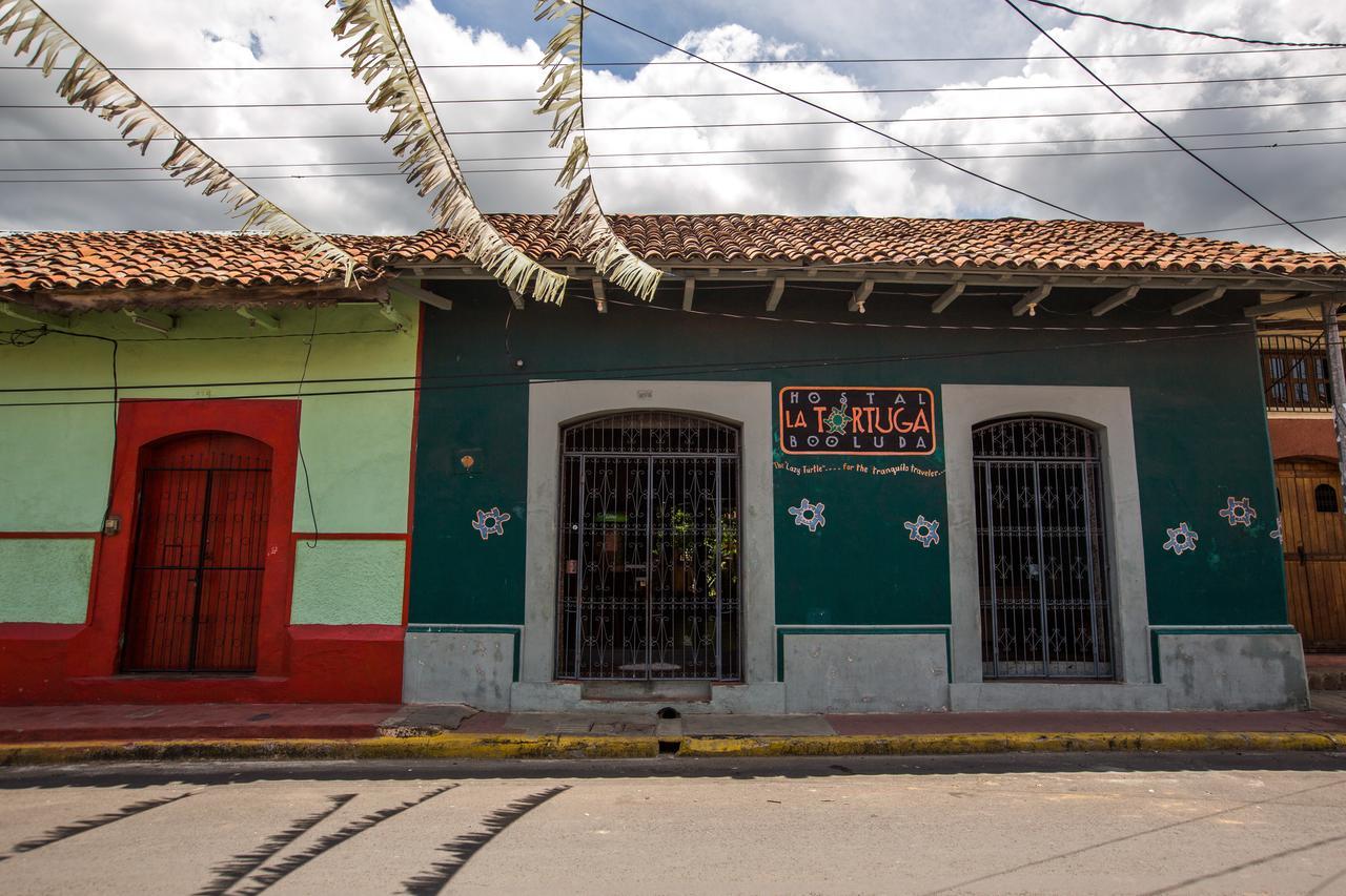 Hostal La Tortuga Booluda León Exteriér fotografie